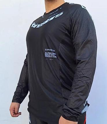 Sportska odeća: Alpinestars Supertech motocross komplet – dres i pantalone - — 13