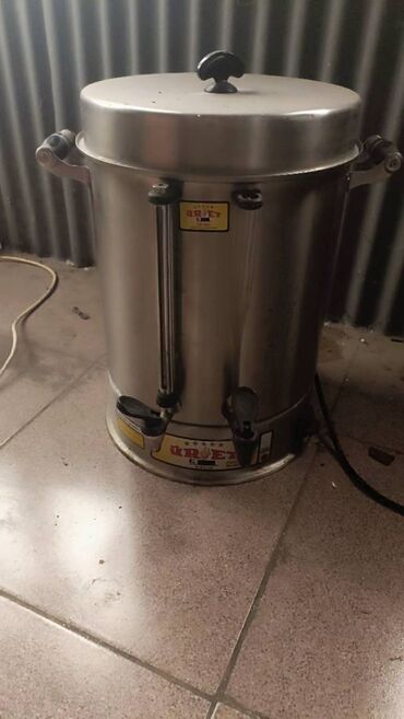 kaktel aparati qiymeti: İşlənmiş Elektrik Samovar, 10-dan çox l