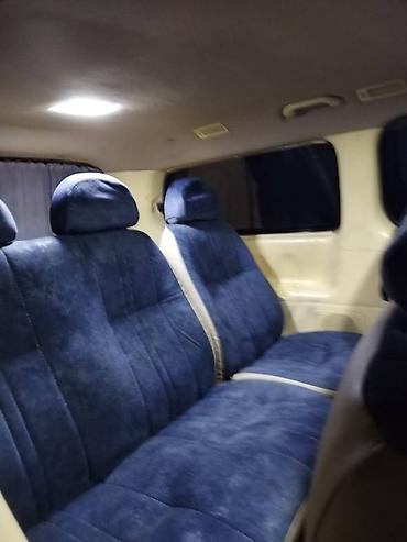 starex: Hyundai H-1 (Grand Starex): 2.5 l | 2008 il Van/Minivan — 10