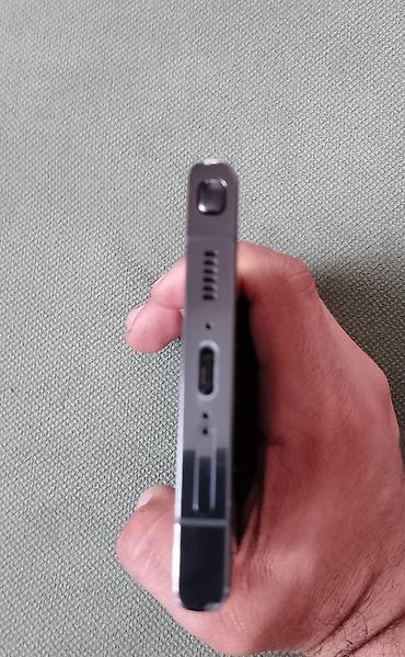 galaxy ultra: Samsung Galaxy S23 Ultra, 256 GB, rəng - Boz, Sensor, Barmaq izi, Simsiz şarj — 7