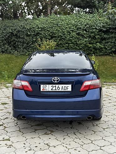 таота камрия 40: Toyota Camry: 2008 г., 3.5 л, Автомат, Бензин, Седан — 9