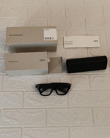oakley: Ray-Ban, İşlənmiş — 1