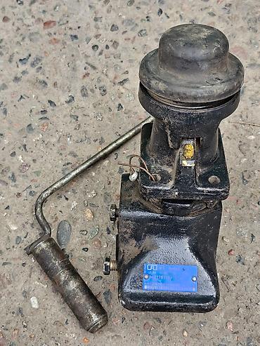 Другие автозапчасти: Фаркоп Rockinger, Б\У, из Германии. Нагрузка на опору от — 20