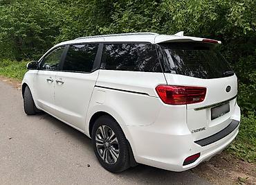 rota grid: Kia Carnival: 2018 г., Минивэн — 1