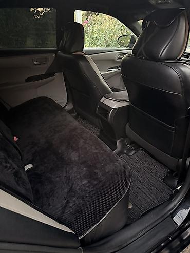 Toyota: Toyota Camry: 2017 г., 2.5 л, Автомат, Бензин, Седан — 6