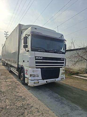 ДАФ Х95 2005 г.430 дозатор мотор .Холодильник автономка механика.Кузов lalafo.kg да — 1 ДАФ Х95 2005 г.430 дозатор мотор .Холодильник автономка механика.Кузов — 1