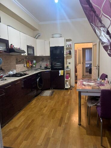 Yeni tikili: 3 otaqlı, Yeni tikili, m. Qara Qarayev, 105 kv. m — 7