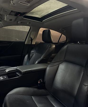 Lexus: Lexus ES: 2020 г., 2.5 л, Автомат, Гибрид, Седан — 11