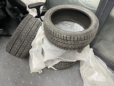 24540: Шины 245 / 40 / R 19, Зима, Новый, Комплект, Легковые, Kumho — 5
