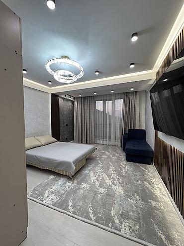 green hills: 2 комнаты, Ала-Арча ТРЦ Собственник, Без животных, от 1 года, С мебелью полностью — 9