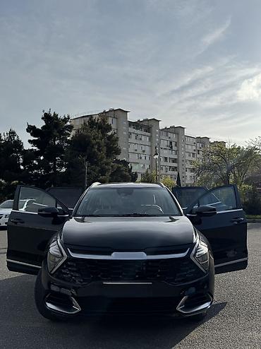 kia sportage 2023: Kia Sportage: 1.6 l | 2023 il Ofrouder/SUV — 2