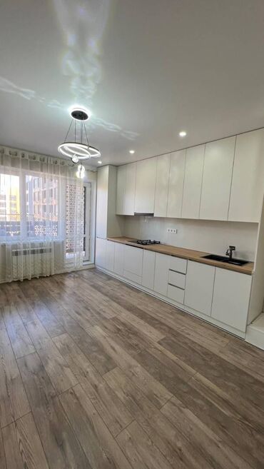 квартира черемушки снять: 2 комнаты, 52 м², Элитка, 7 этаж, Евроремонт