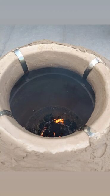 Очок: Тандыр Бишкек качественный и универсальный домашний тандыр — 13