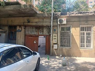 ev alqi satqi agentliyi: Bakı, 1 otaqlı, Köhnə tikili, 30 kv. m — 6