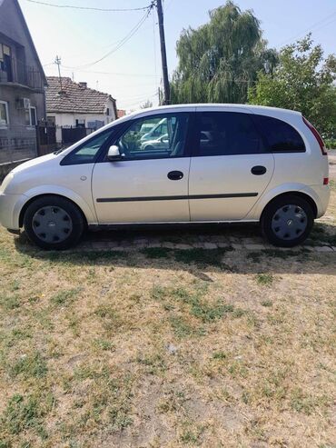 Opel: Opel Meriva: 1.7 l | 2003 г. 218416 km MPV Body Type na lalafo.rs — 11 Opel: Opel Meriva: 1.7 l | 2003 г. 218416 km MPV Body Type — 11