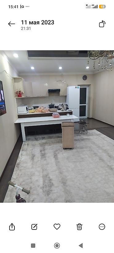 псо кок жар: 4 комнаты, 120 м², 12 соток, Бишкек, Собственник — 3
