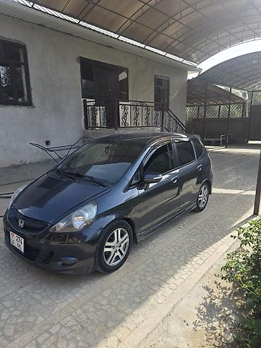 platform ok: Honda Jazz: 2008 г., 1.4 л, Вариатор, Бензин, Седан — 5