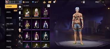 Другие комплектующие: Аккаунт Free Fire
Продаю акк сам не играю мне подарил друг at lalafo.kg — 4 Другие комплектующие: Аккаунт Free Fire
Продаю акк сам не играю мне подарил друг — 4