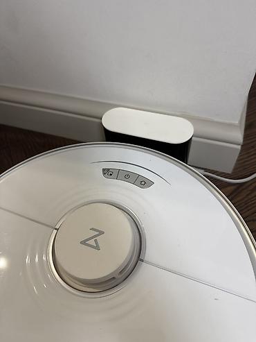 pilesos: Əla vəziyyət az işlənib Roborock robot tozsoran və mop – ağıllı — 4