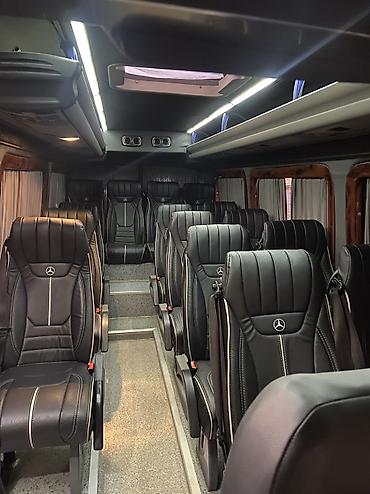 transporter multivan: Mercedes-Benz Спринтер: 2012 г., 2.7 л, Механика, Дизель, Бус — 3