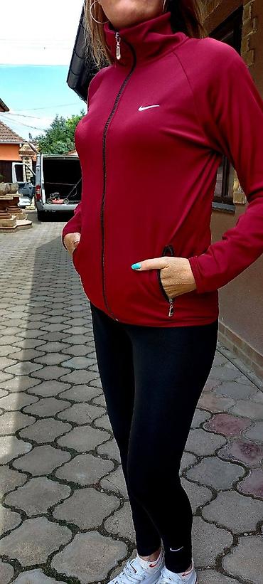Gornji i donji deo: Nike zenski komplet trenerka NOVO Novo Velicine s m l xl 2xl fb — 6