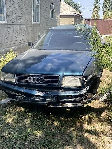 Audi: Audi 80: 1992 г., Седан — 3