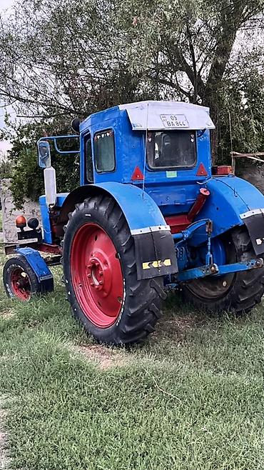 avto 312: Traktor Tam İşlək Vəziyyətdədir,Hər Bir Funksiyasl — 3