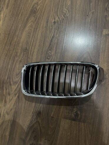 Oblisovkalar, barmaqlıqlar: BMW F30, Almaniya