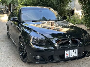 BMW: BMW 5 series: 2005 г., 3 л, Автомат, Бензин, Седан