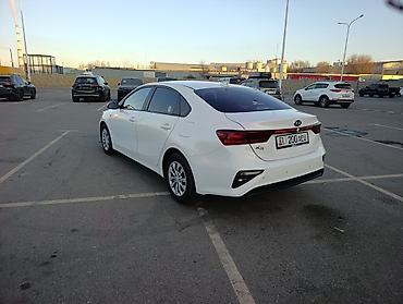 Kia: Kia K3: 2020 г., 1.6 л, Вариатор, Бензин, Седан — 4