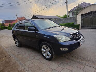 330 лексуз: Lexus RX: 2004 г., 3 л, Автомат, Газ, Жол тандабас