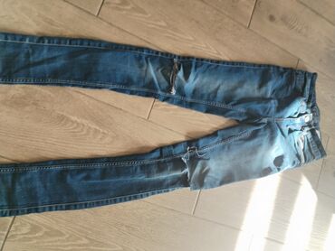 zenske farmerke ravan kroj: Farmerke xxs