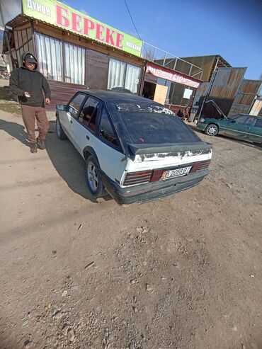 Opel: Opel Ascona: 1986 г., 1.5 л, Механика, Бензин, Хэтчбэк