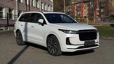 Lixiang: Lixiang One: 2021 г., Гибрид, Кроссовер — 8