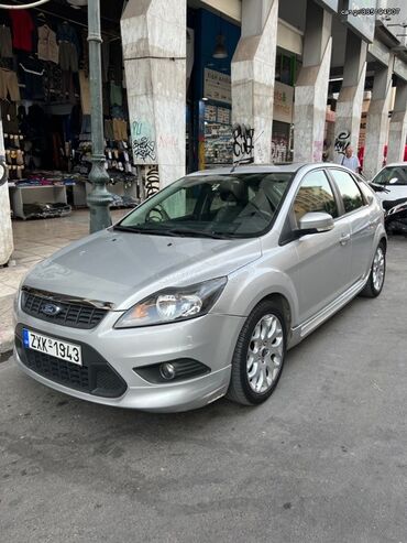 Ford: Ford Focus: 1.6 l | 2009 year | 195000 km. Hatchback