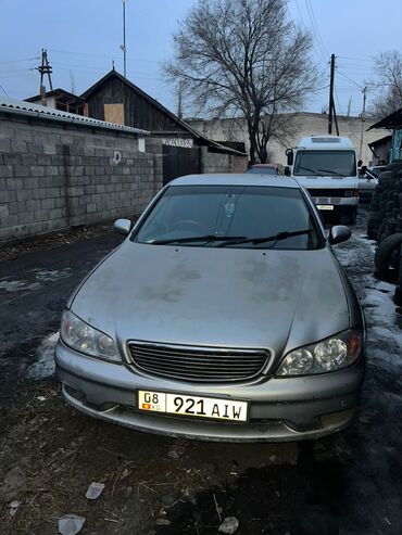 автомобили нисан: Nissan Cefiro: 2000 г., 2.5 л, Автомат, Газ, Седан