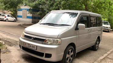 Honda: Honda Stepwgn: 2004 г., 2 л, Автомат, Бензин, Минивэн — 1