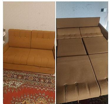 divan satilir tecili: Divan satılır açılır bazalidi qiymət 70 man endirim var ünvan — 1