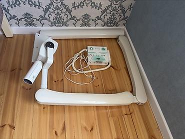 terrea aparat: Daxili divara quraşdırılan diş rentgen aparatı (intraoral X-ray) — 2