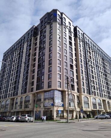 купить квартиру в токмоке: 2 комнаты, 53 м², Элитка, 12 этаж, Евроремонт