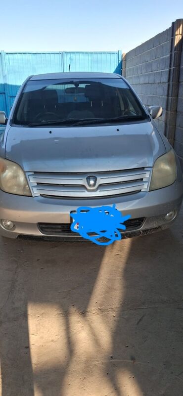 map датчик гбо: Toyota ist: 2002 г., Автомат, Бензин, Хетчбек