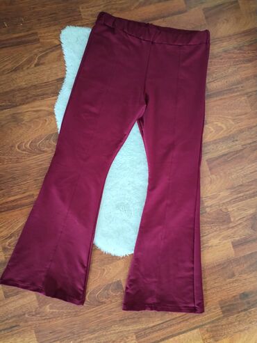 ps pantalone 2022: 2XL (EU 44), High rise, Flare