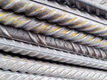 Armatur: UNIMETA şirkətinin istehsalı olan, diametri 12 mm və uzunluğu 12000 mm — 10