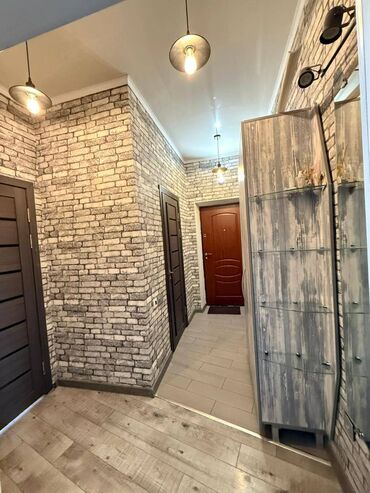 продаю квартиру 1: 1 комната, 50 м², Элитка, 8 этаж, Евроремонт