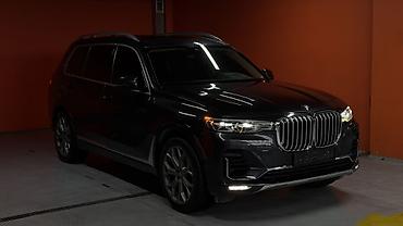 BMW: BMW X7: 2020 г., Бензин, Кроссовер — 2