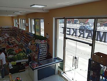 ilisu torpaq satilir: Hazır biznes satılır sahəsi 620 m² market icarəyə verilib müqavilə — 1