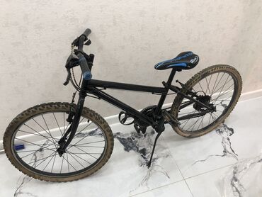 velosiped saft: BMX velosipedi Moser, 24"