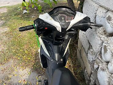 moto kaskı: Tufan - S50, 80 sm3, 11111 km — 2