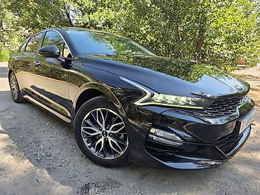 кия к5 бензин: Kia K5: 2021 г., 2 л, Автомат, Газ, Седан — 4