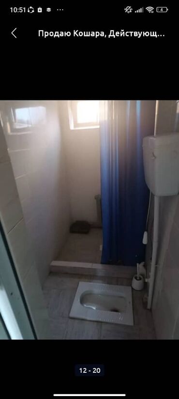 Сельхоз предприятия: Продаю Кошара, 50 соток, Действующий, Частично с оборудованием, Электричество, Канализация, Отопление at lalafo.kg — 5 Сельхоз предприятия: Продаю Кошара, 50 соток, Действующий, Частично с оборудованием, Электричество, Канализация, Отопление — 5